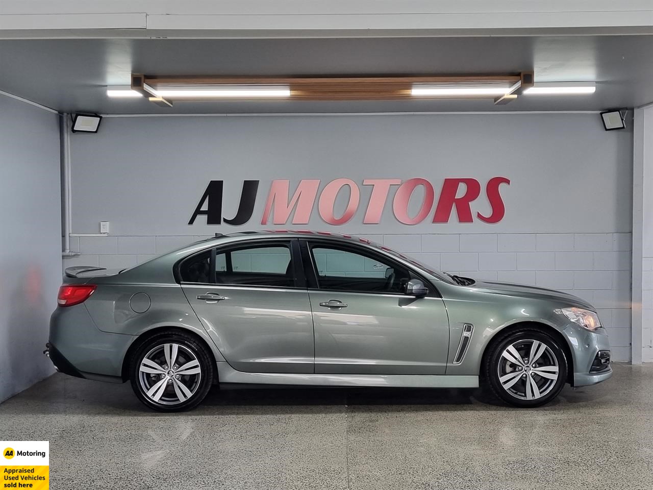 2014 Holden Commodore