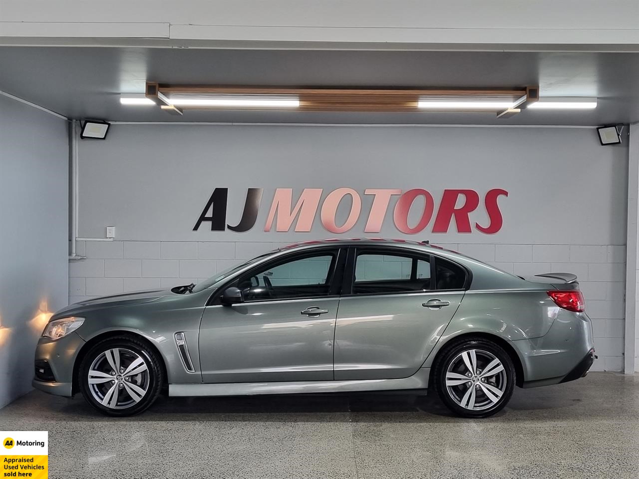 2014 Holden Commodore