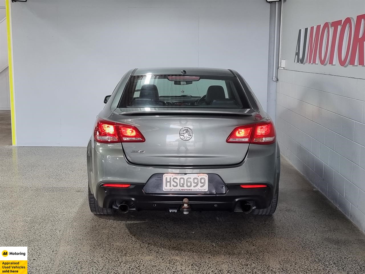 2014 Holden Commodore