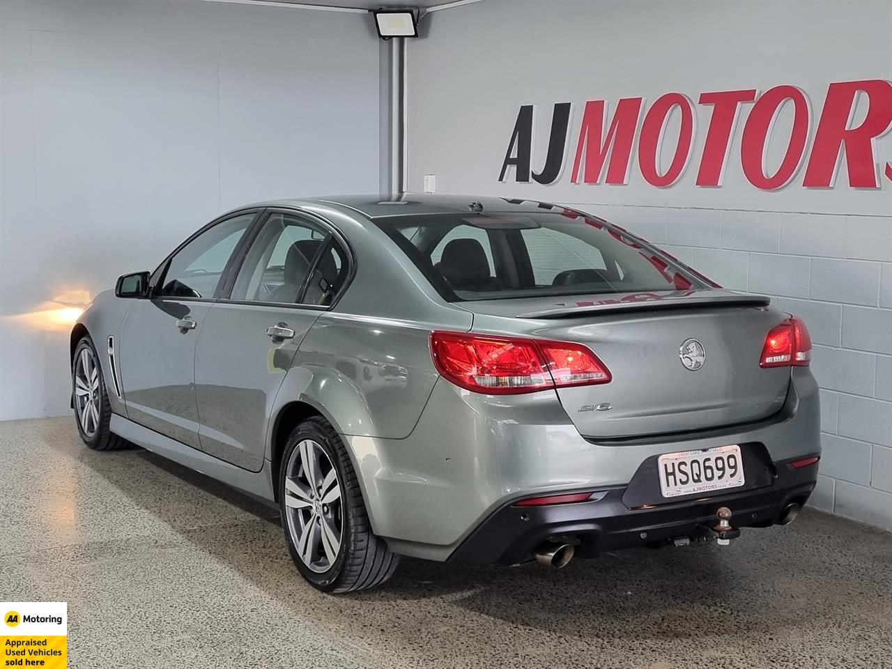 2014 Holden Commodore