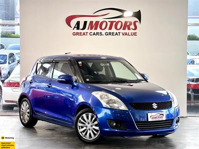 2011 Suzuki Swift