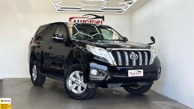 2015 Toyota Land Cruiser Prado - Thumbnail