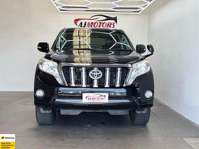 2015 Toyota Land Cruiser Prado - Thumbnail