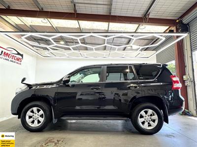 2015 Toyota Land Cruiser Prado - Thumbnail