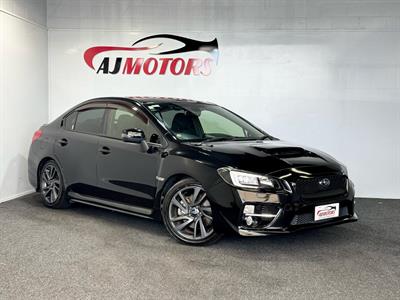 2016 Subaru WRX S4