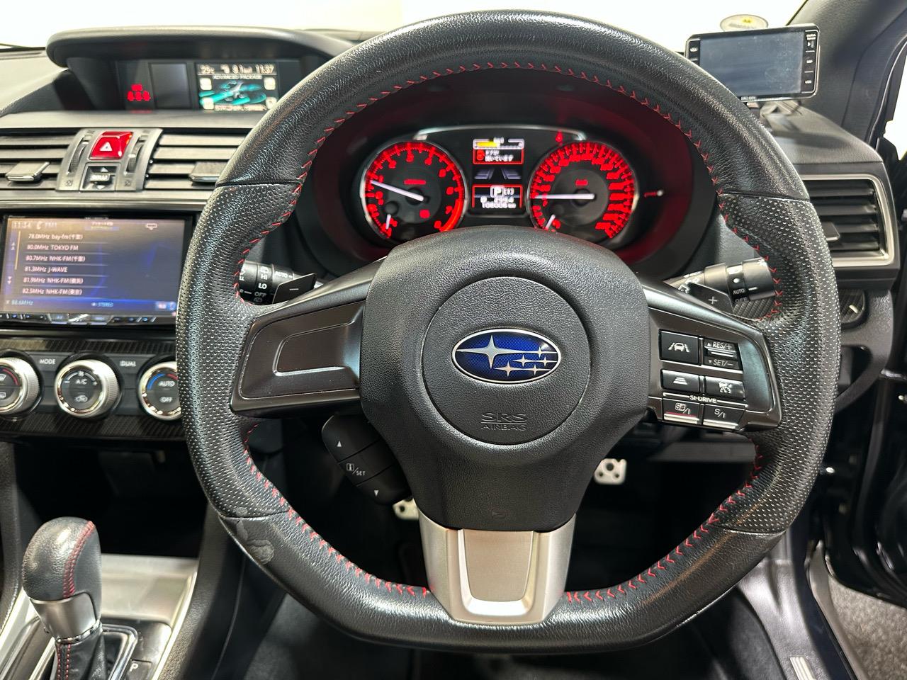 2016 Subaru WRX S4