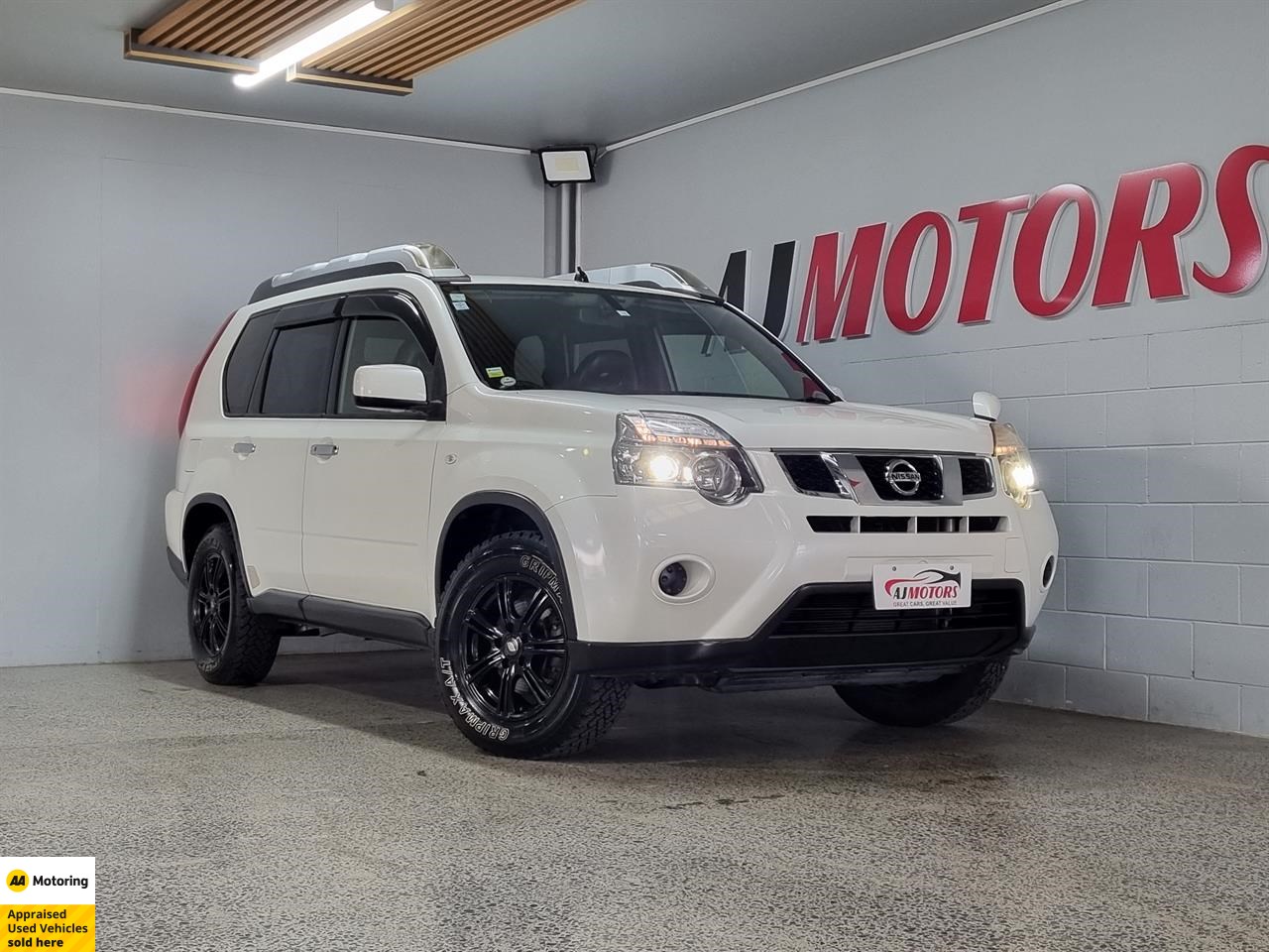 2012 Nissan X-Trail