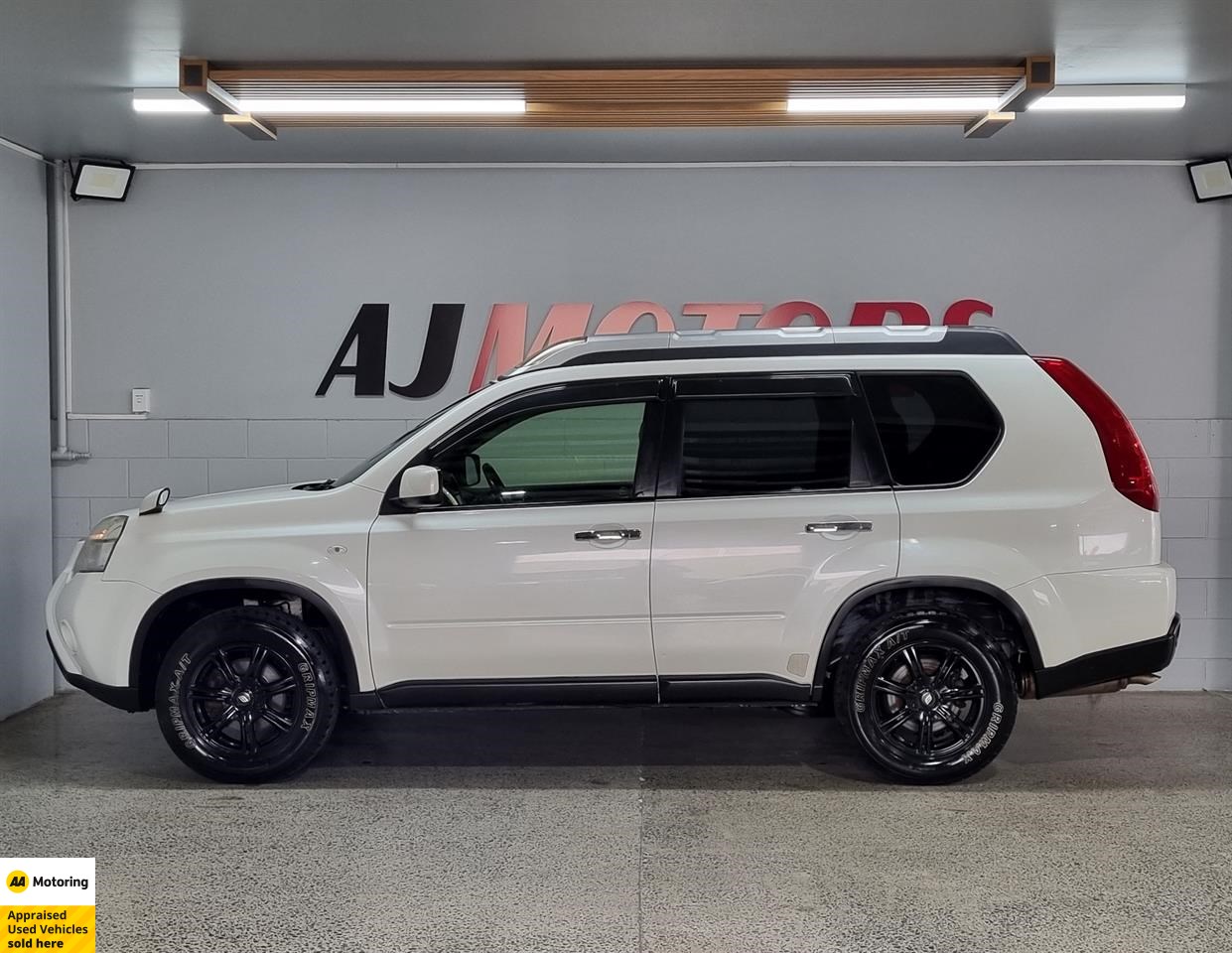 2012 Nissan X-Trail