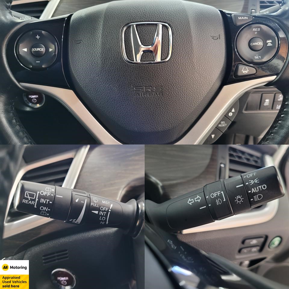 2015 Honda Jade