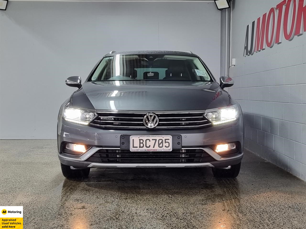 2017 Volkswagen Passat