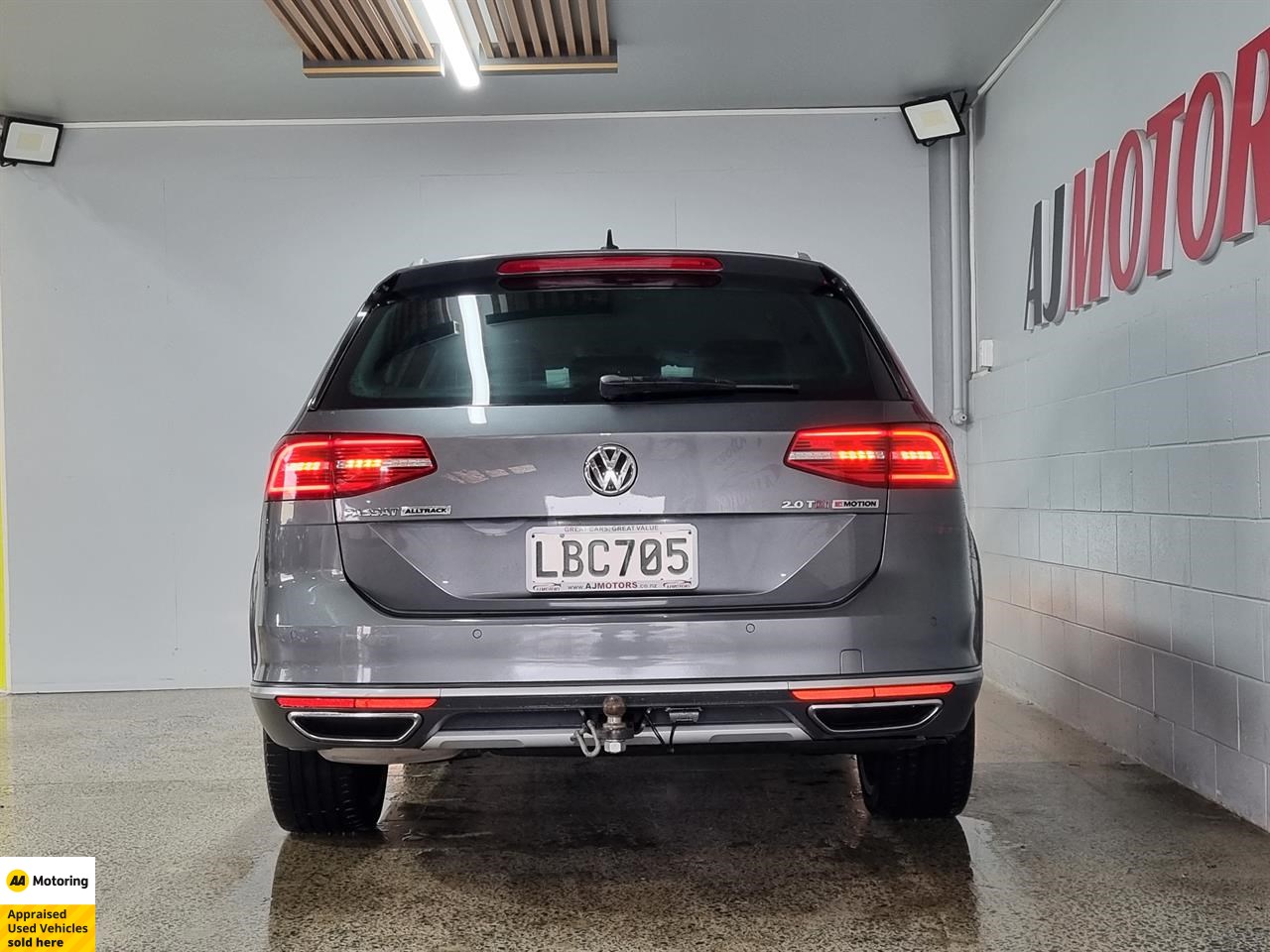 2017 Volkswagen Passat