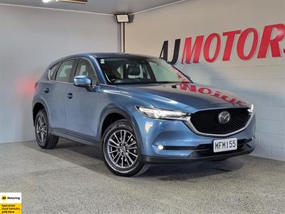 2019 Mazda CX-5