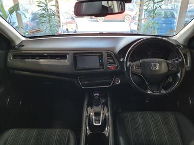 2016 Honda Vezel - Thumbnail