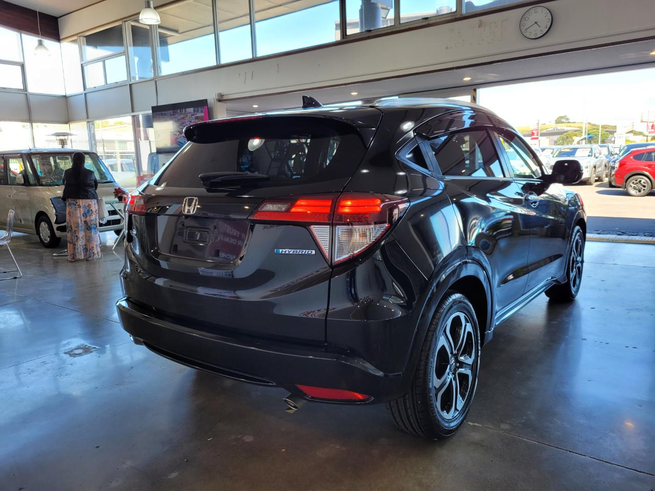 2016 Honda Vezel