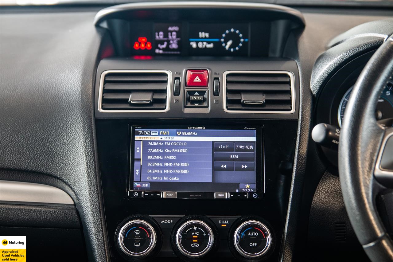 2015 Subaru Impreza