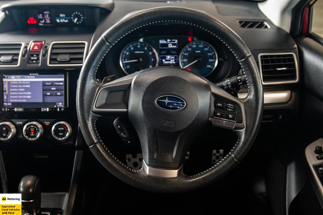 2015 Subaru Impreza