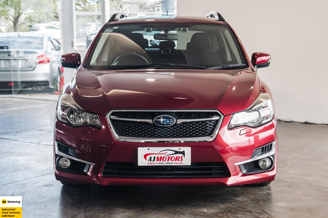 2015 Subaru Impreza