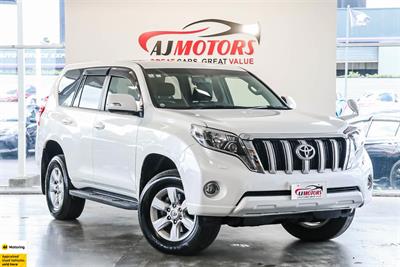 2016 Toyota Land Cruiser Prado - Thumbnail