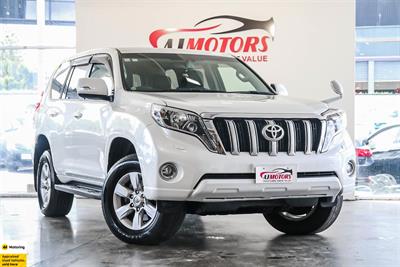 2016 Toyota Land Cruiser Prado - Thumbnail