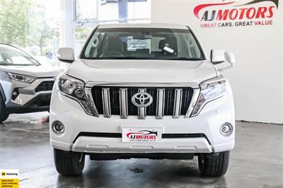 2016 Toyota Land Cruiser Prado - Thumbnail