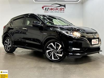 2017 Honda Vezel