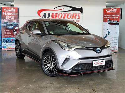 2018 Toyota C-HR - Thumbnail