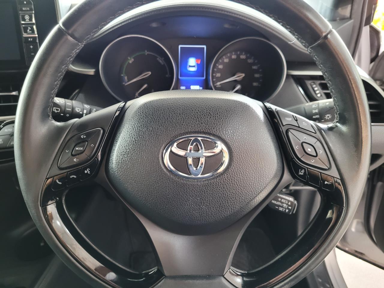 2018 Toyota C-HR