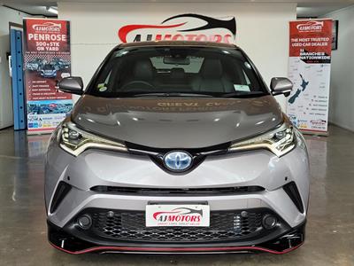 2018 Toyota C-HR - Thumbnail