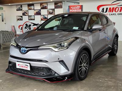 2018 Toyota C-HR - Thumbnail