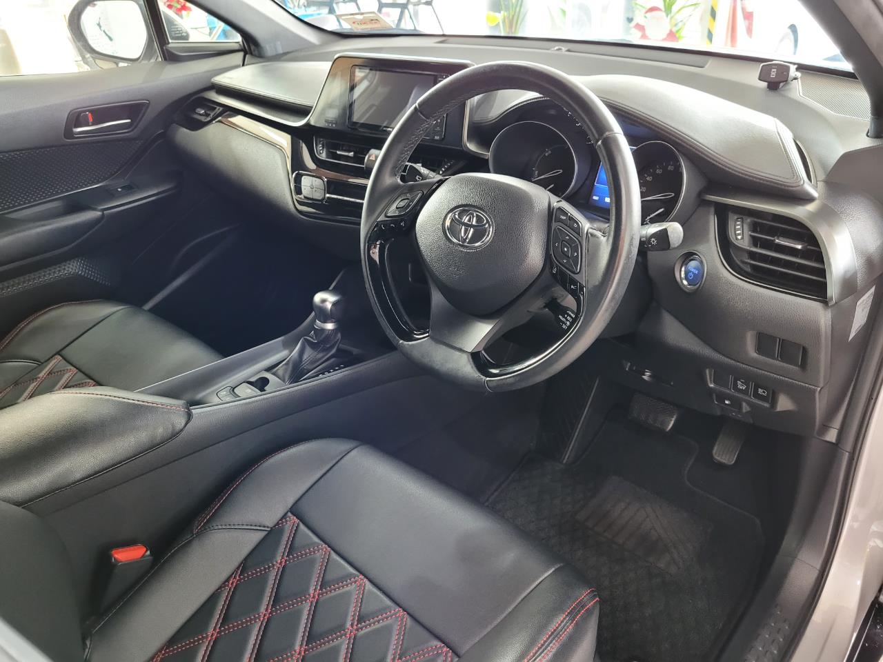 2018 Toyota C-HR