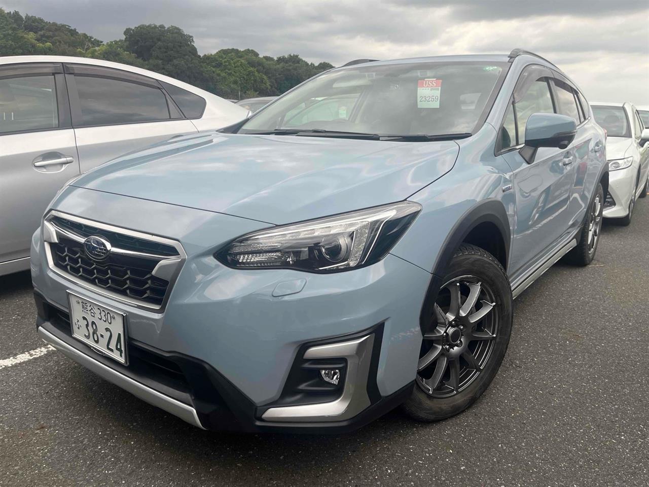 2019 Subaru Impreza