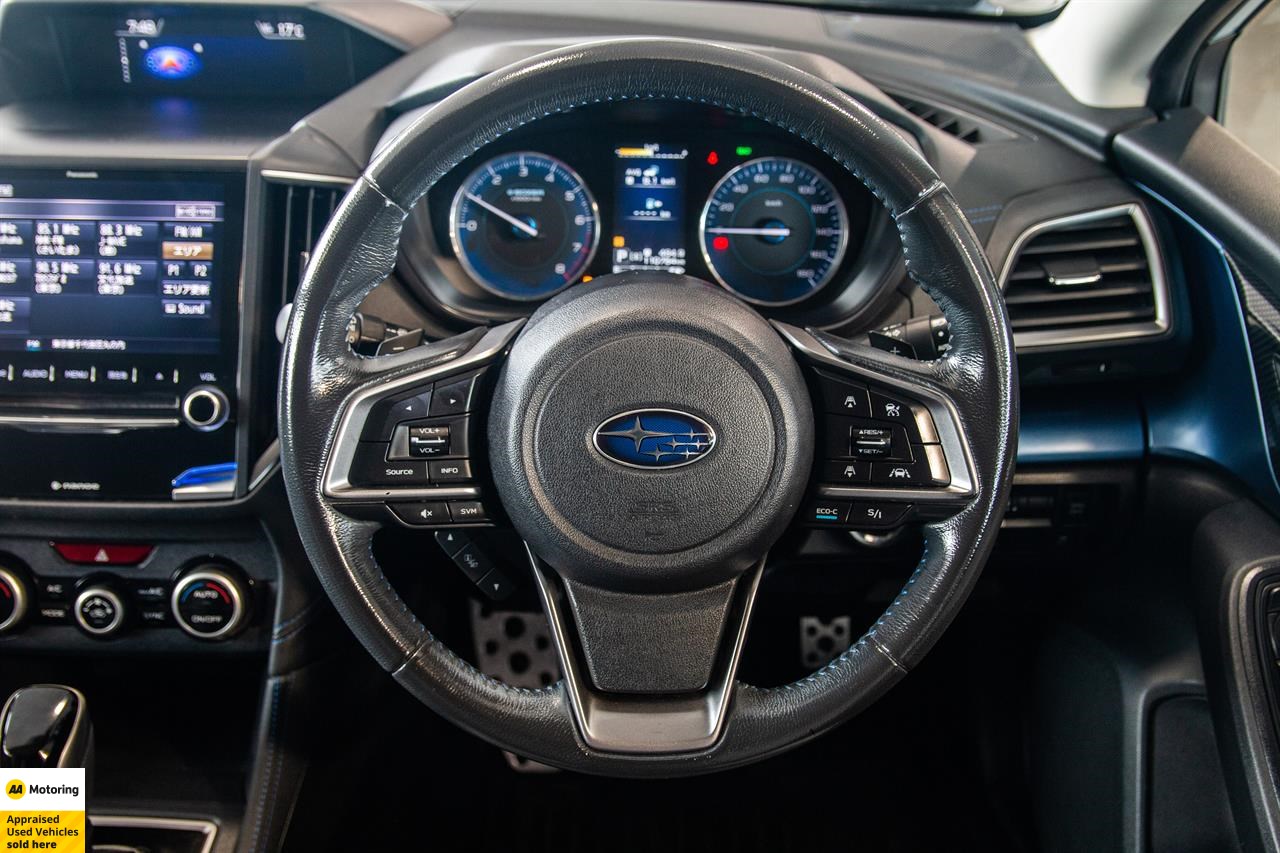 2019 Subaru Impreza