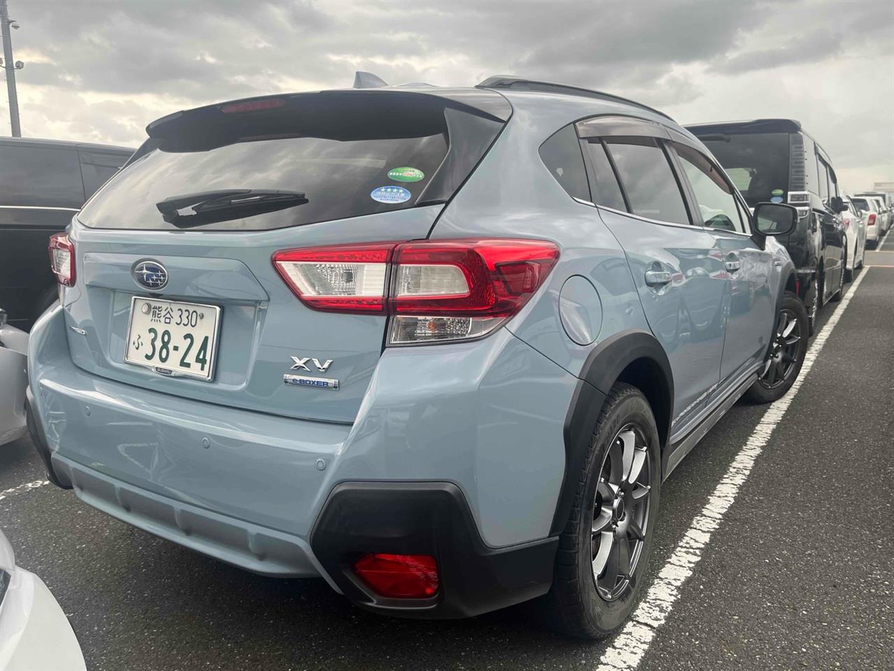 2019 Subaru Impreza