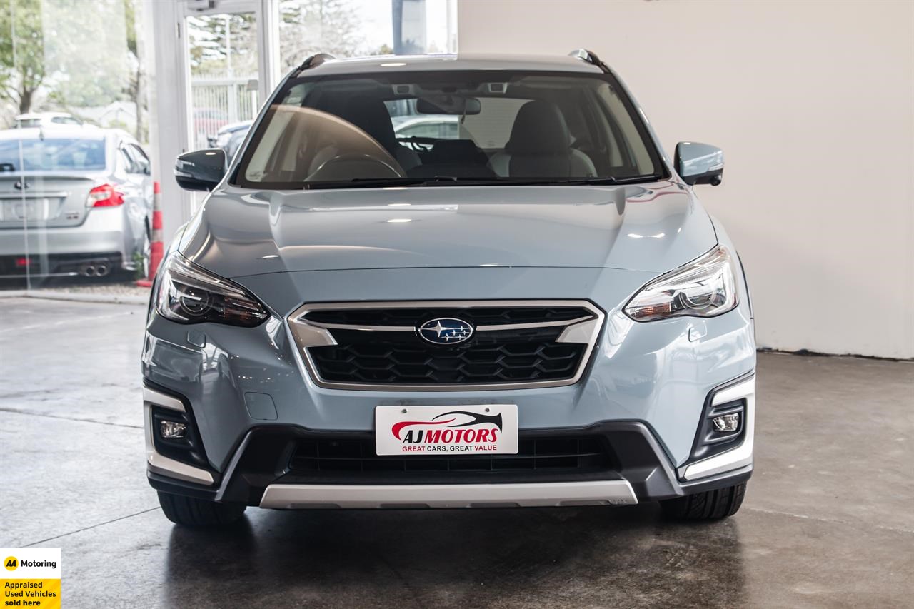 2019 Subaru Impreza