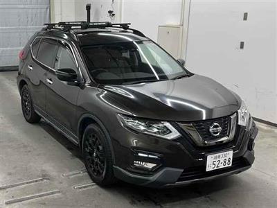 2017 Nissan X-Trail