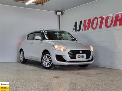 2017 Suzuki Swift - Thumbnail