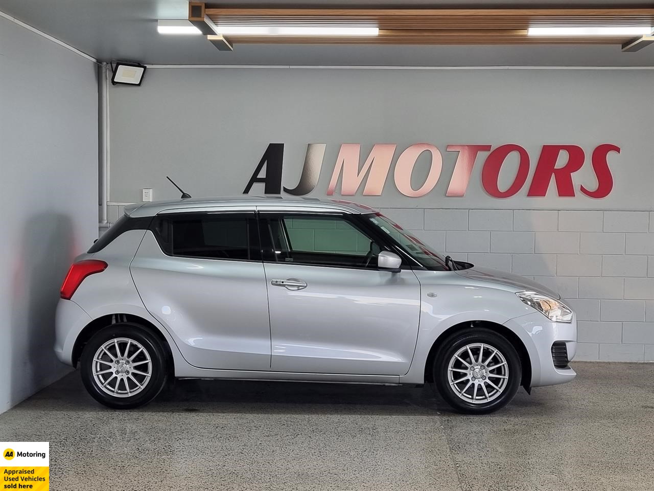 2017 Suzuki Swift