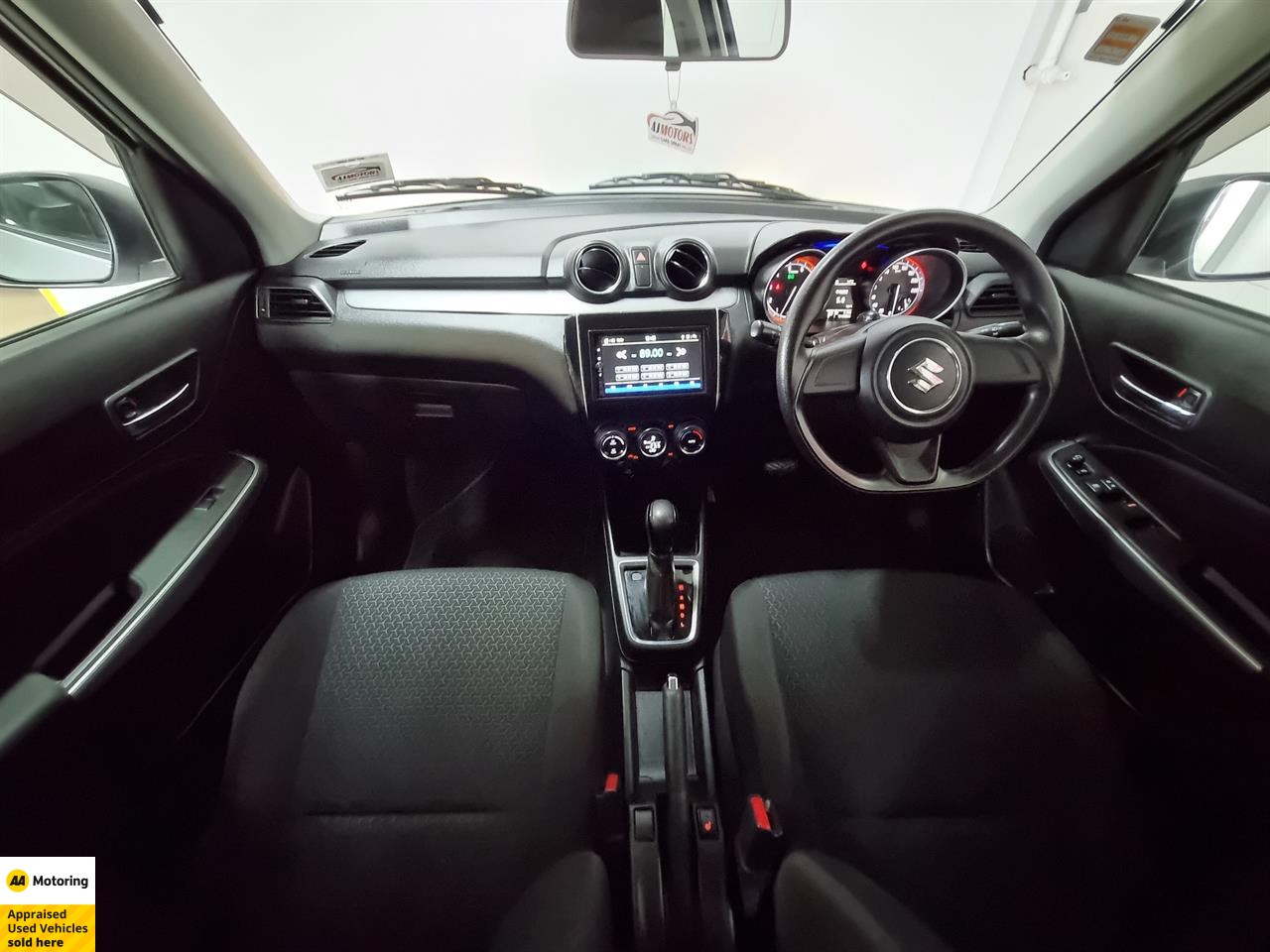 2017 Suzuki Swift