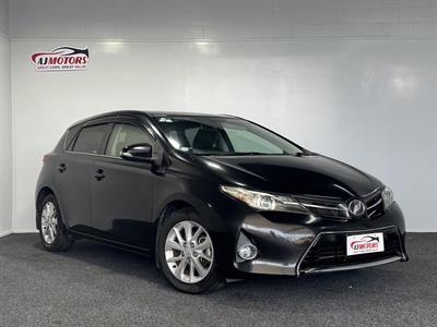 2014 Toyota Auris