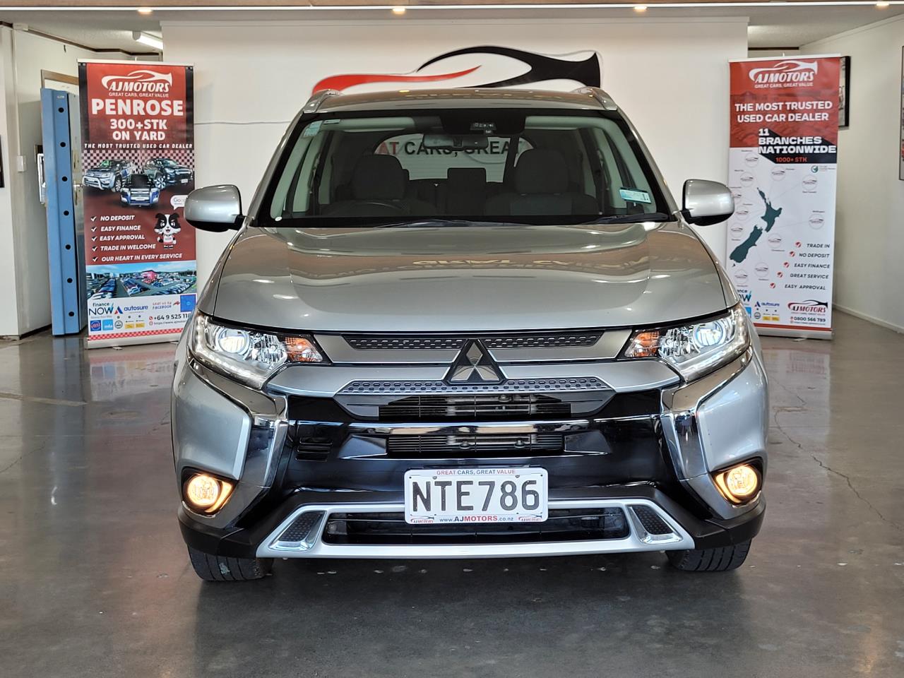 2021 Mitsubishi Outlander