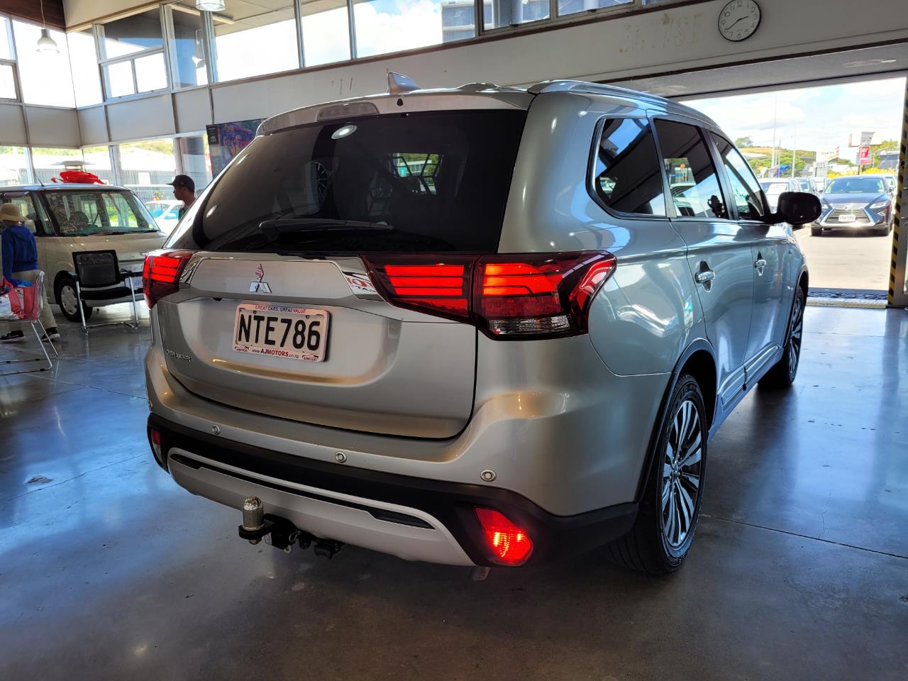 2021 Mitsubishi Outlander