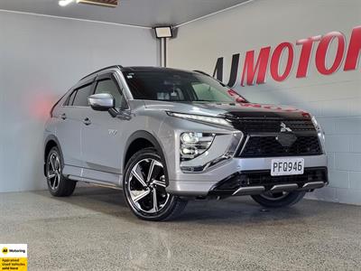 2022 Mitsubishi Eclipse Cross - Thumbnail