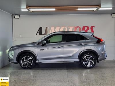 2022 Mitsubishi Eclipse Cross - Thumbnail