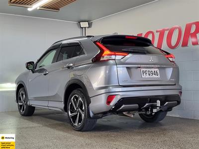 2022 Mitsubishi Eclipse Cross - Thumbnail