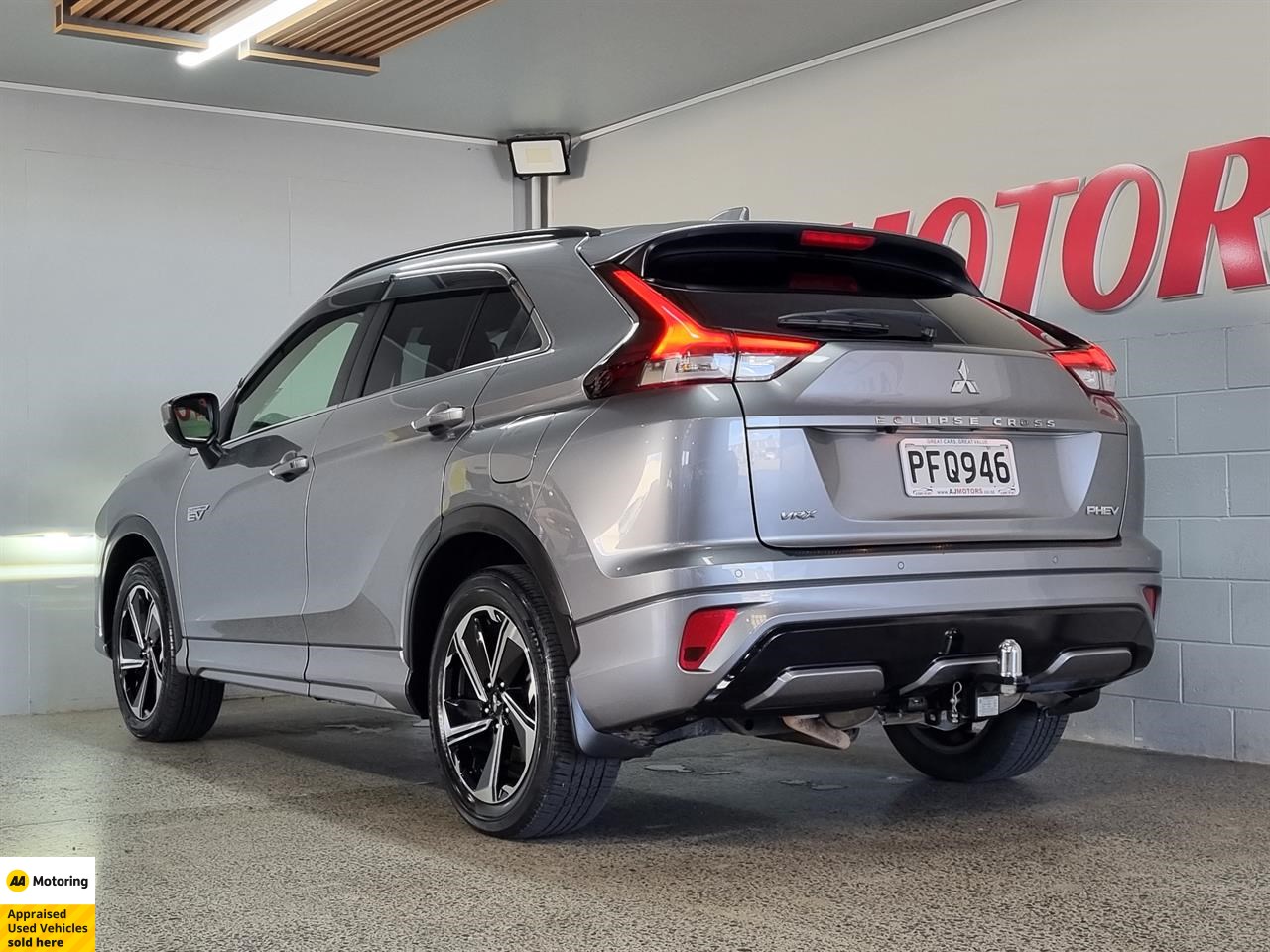 2022 Mitsubishi Eclipse Cross