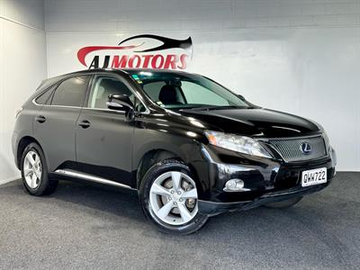 2011 Lexus RX 450h - Thumbnail