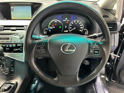 2011 Lexus RX 450h - Thumbnail