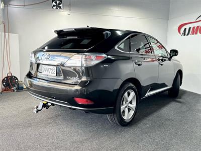 2011 Lexus RX 450h - Thumbnail