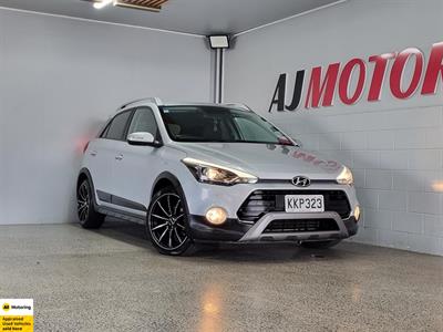 2017 Hyundai i20