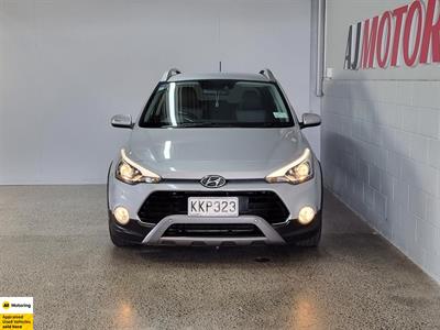 2017 Hyundai i20 - Thumbnail